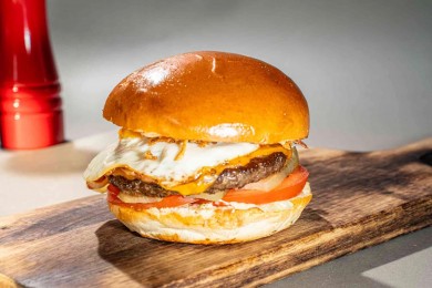 POCO LOCO BURGER (440g)