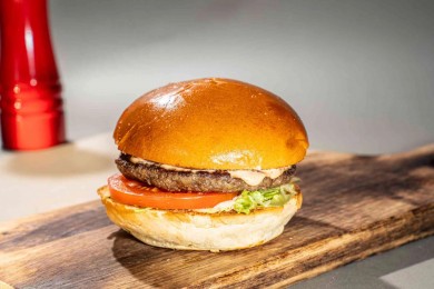 CHEESE BURGER (415g)